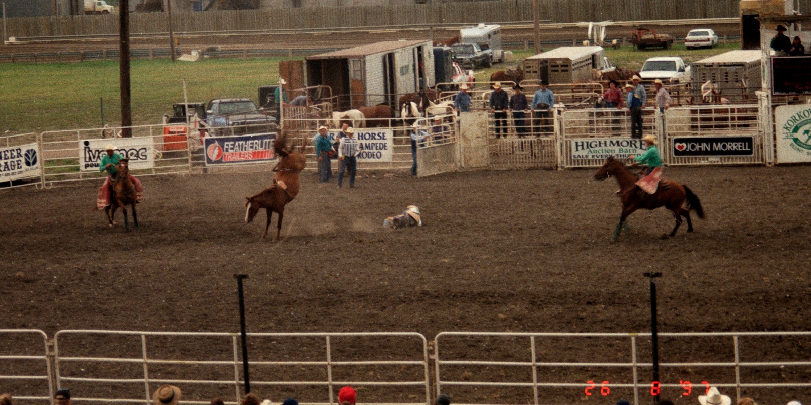 Huron Rodeo